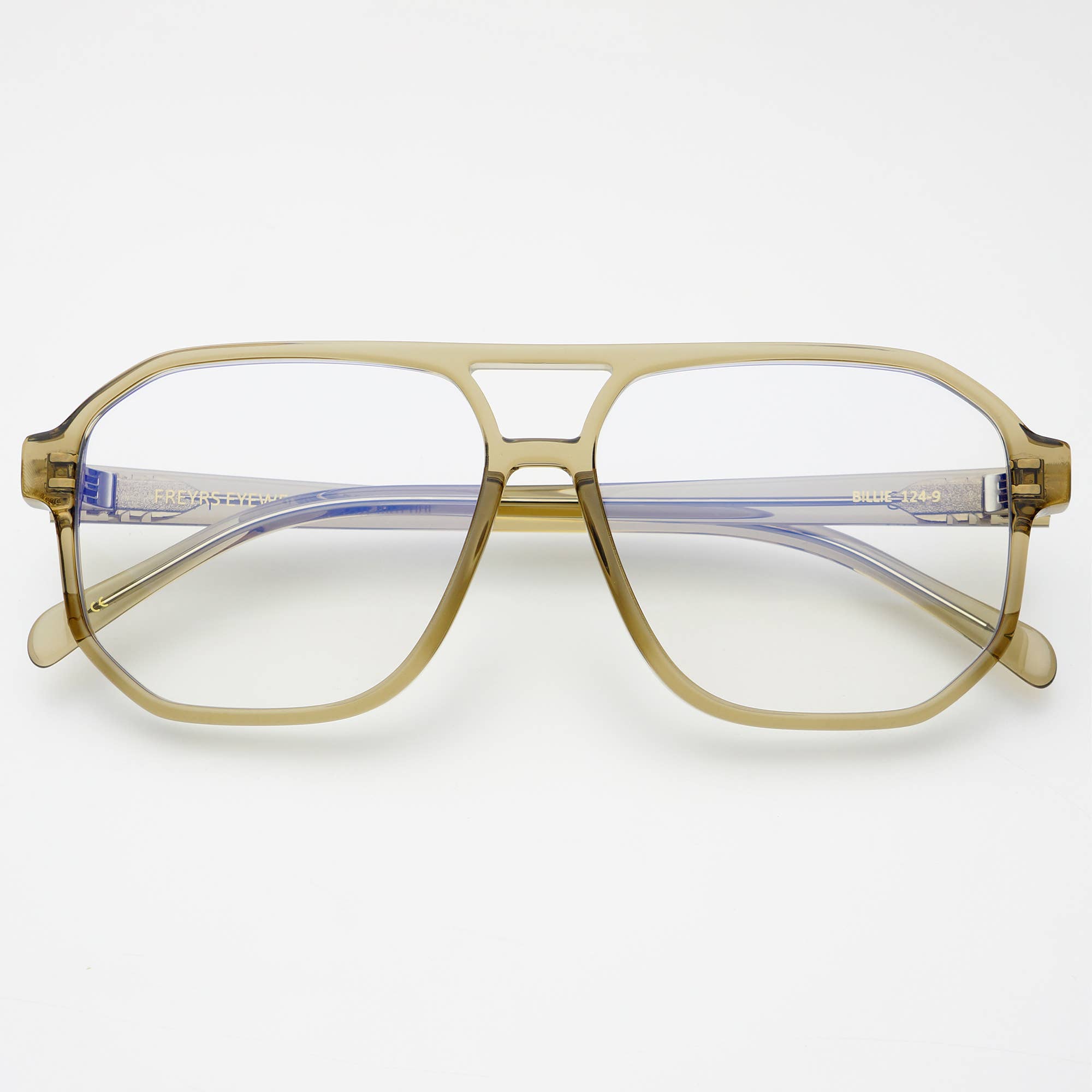 Billie Blue Light Readers Reading Glasses Unisex Eyeglasses