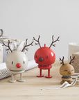 Hoptimist Reindeer Bumble M Latte