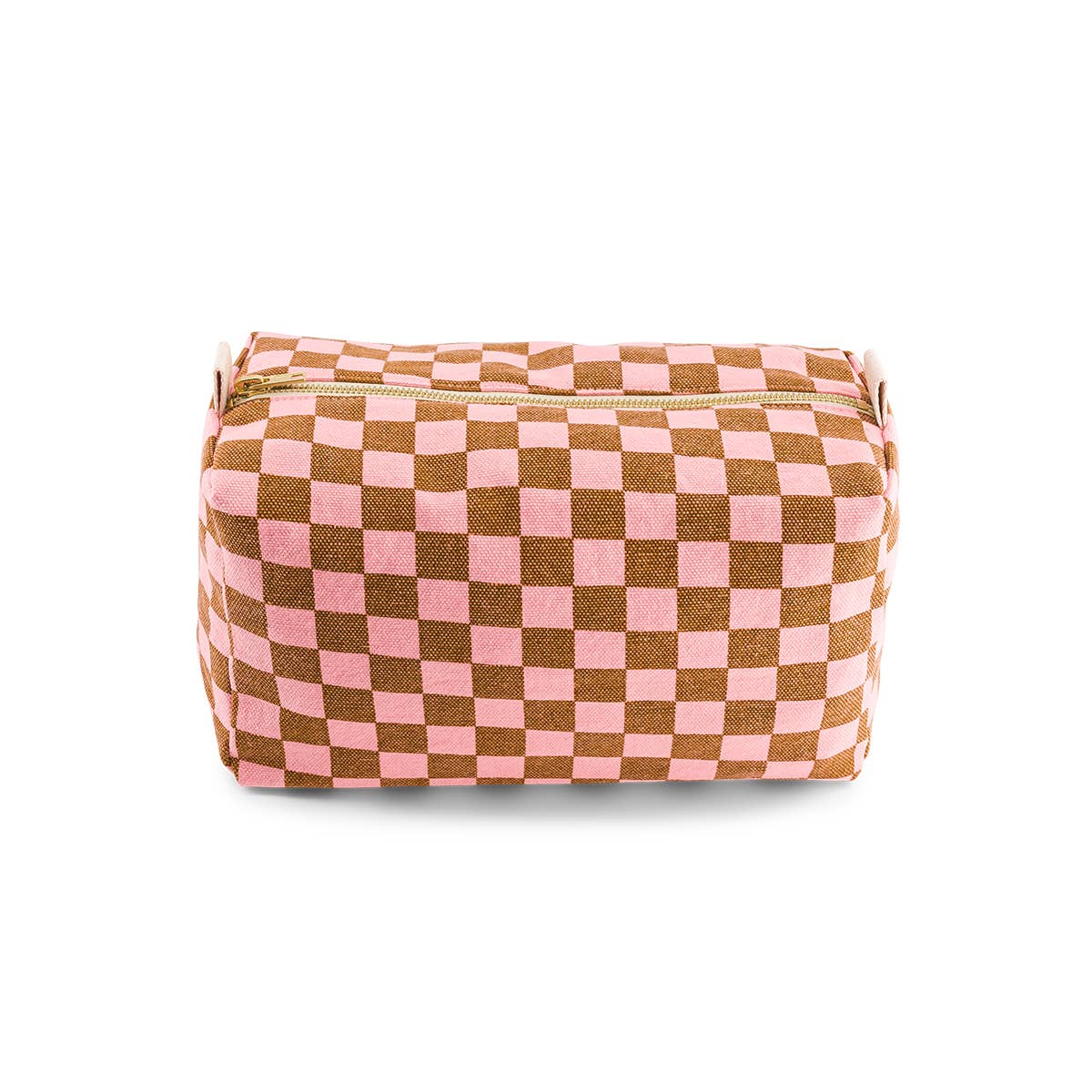 VIC DAMIER STRAWBERRY TOILETRY BAG