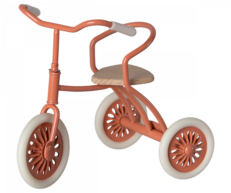 Abri a Tricycle, Mouse - Coral NEW
