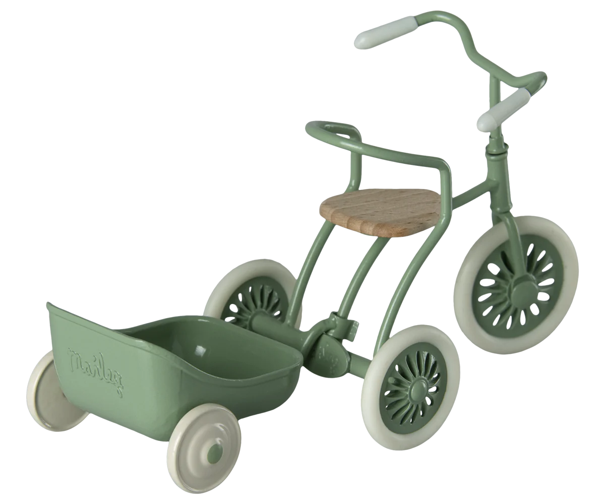 Tricycle Hanger - Green