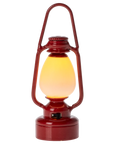 Vintage Lantern - RED