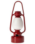 Vintage Lantern - RED