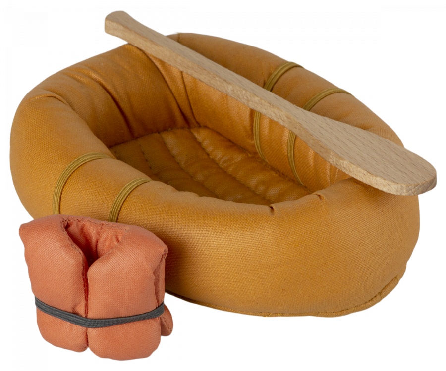 Rubber Boat, Mouse NEW