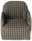 Green Checker Chair, MOUSE