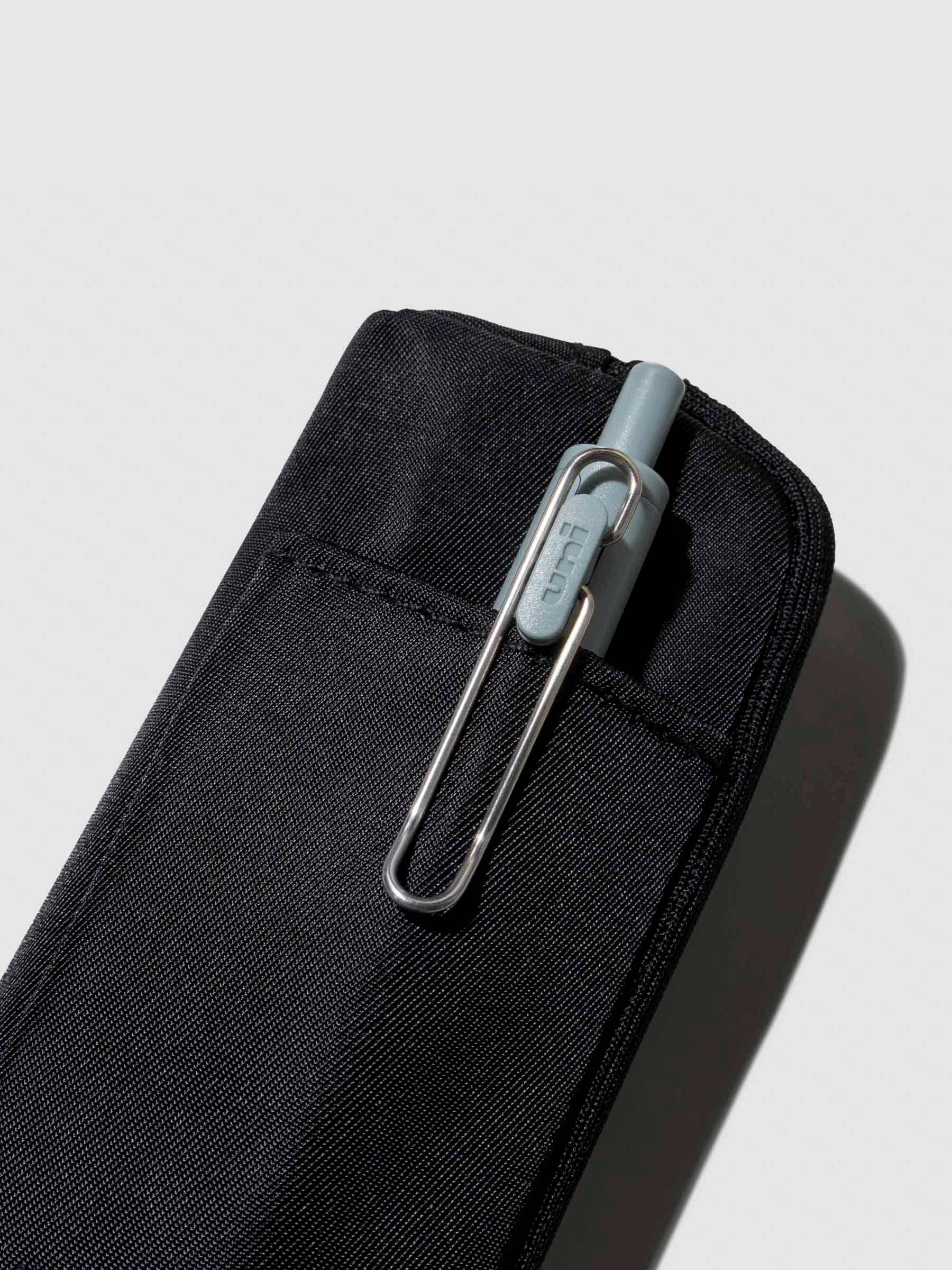 Adjustable Notebook Pouch | Pen Holder