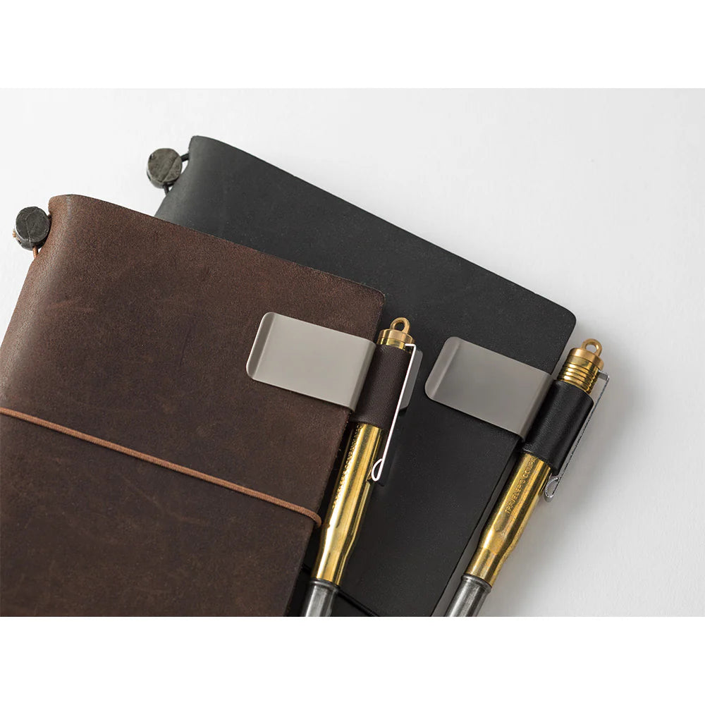 Traveler&#39;s Company Pen Holder CAMEL