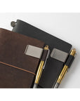 Traveler's Company Pen Holder CAMEL