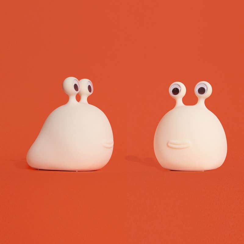 Slug Night Lamp