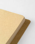 TRC Spiral A5 SLIM BLANK DW KRAFT PAPER