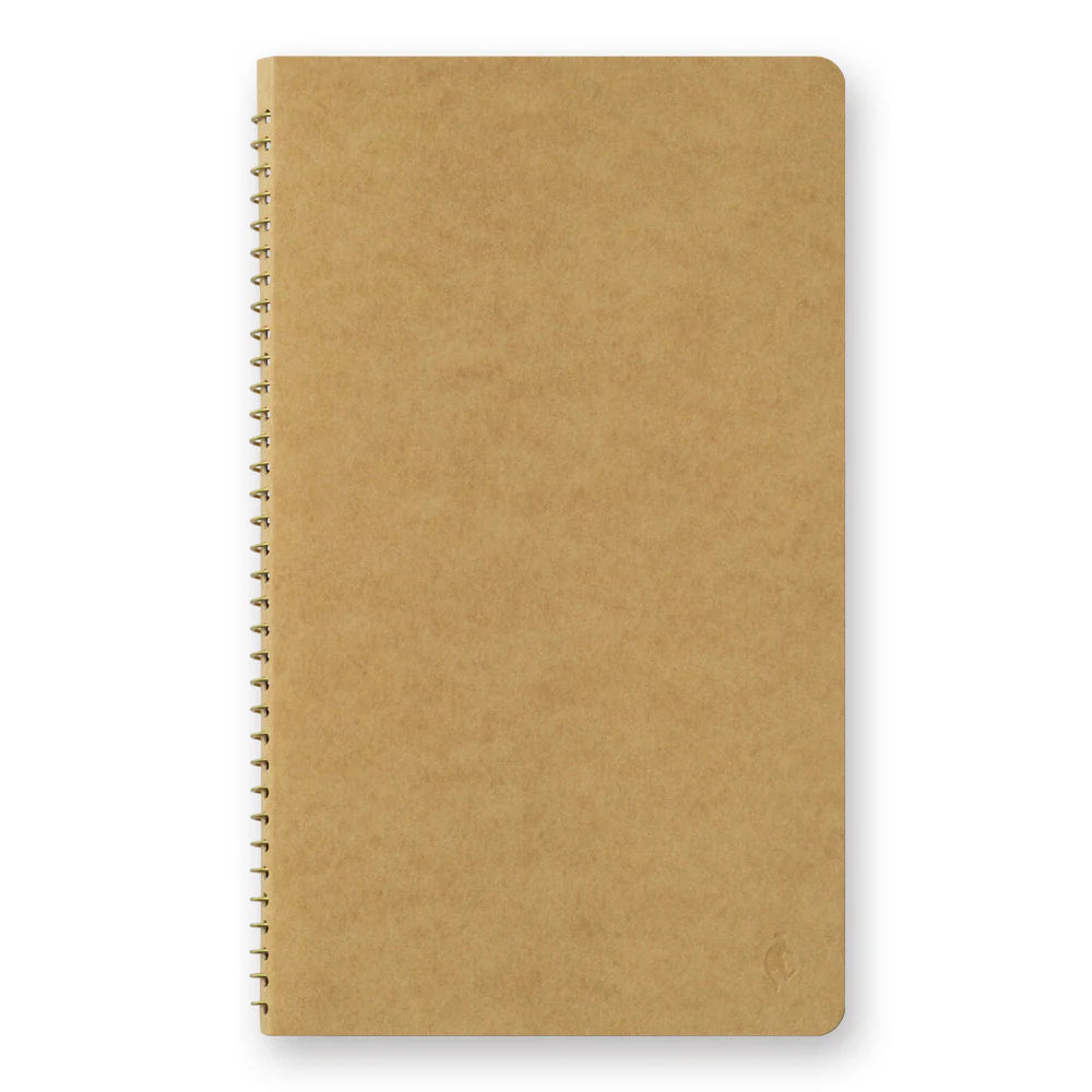 TRC Spiral A5 Slim Paper Pocket