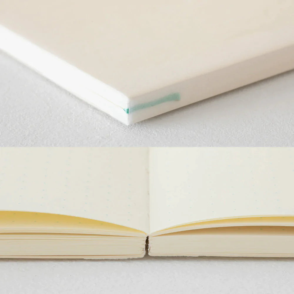 MD A5 Notebook Journal DOT GRID