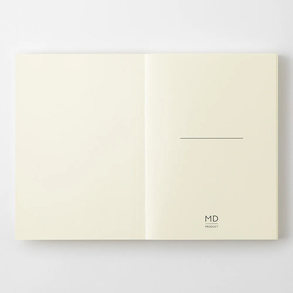 MD A6 Notebook, DOT GRID