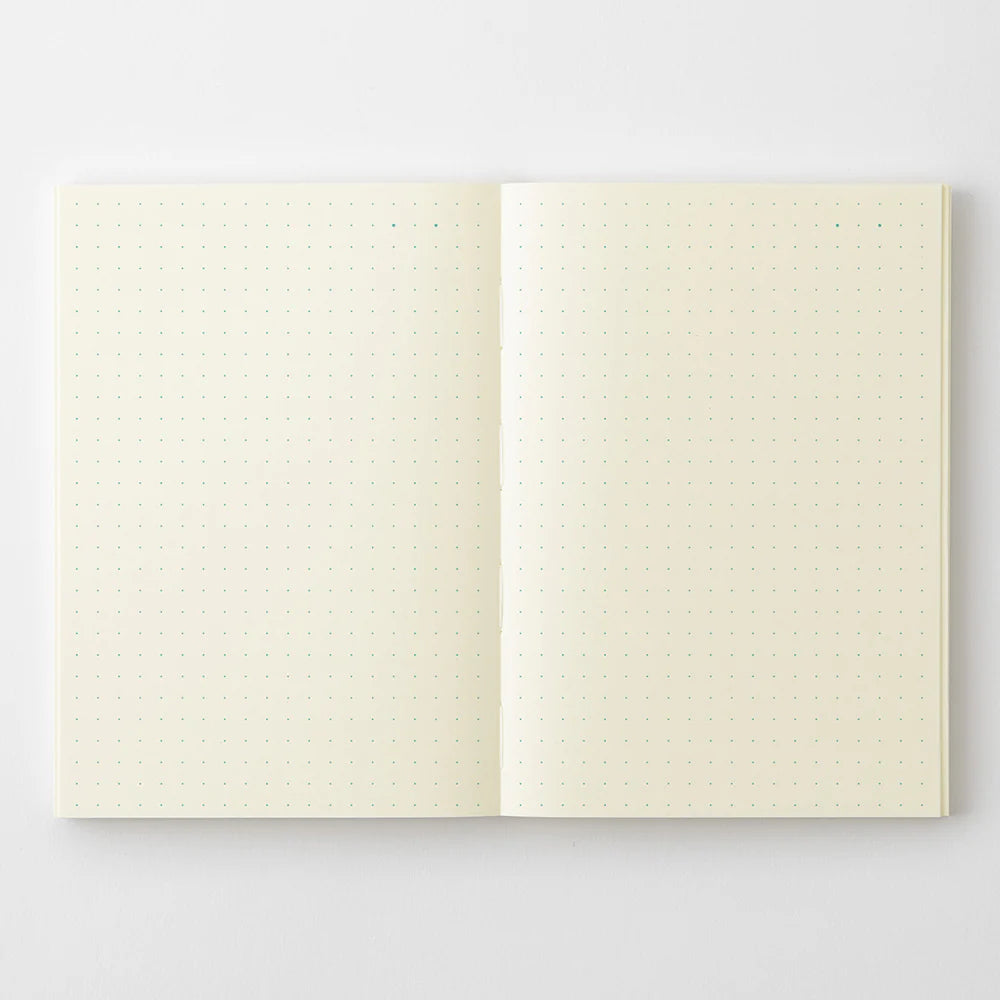 MD A6 Notebook, DOT GRID