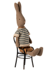 Rabbit size 1 - Brown with Shirt and Shorts