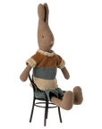 Rabbit size 2 - Brown with Shirt and Shorts