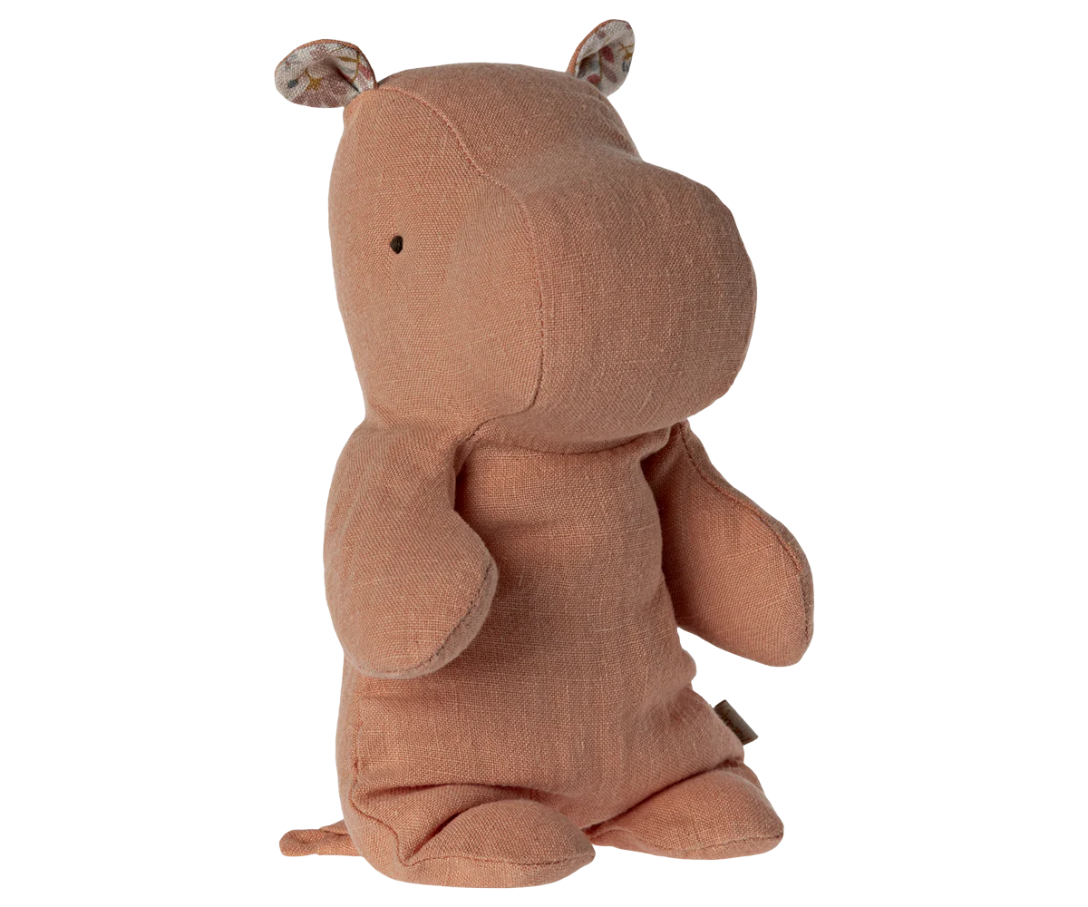Hippo Small - Apricot