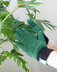 Leaf Love Gloves - Microfiber dusting gloves for plants