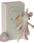 Tooth Fairy Mouse, Little sister in matchbox