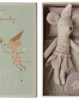 Tooth Fairy Mouse, Little sister in matchbox