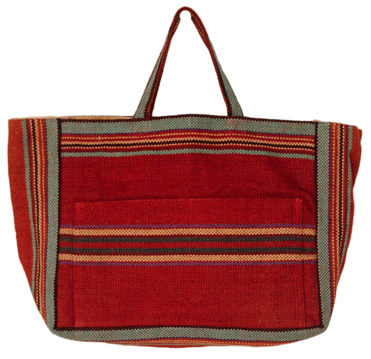 Flora Tote / Jute