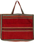 Flora Tote / Jute
