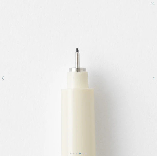 MD DRAWING PEN 0.3MM BLACK