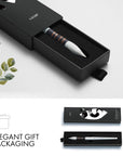 ARTIFY Professional Goat Hair Watercolor Brushes
