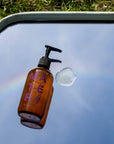 Holy Soap - Glass Bottle