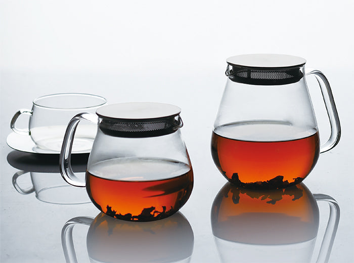 UNITEA One Touch Teapot - L