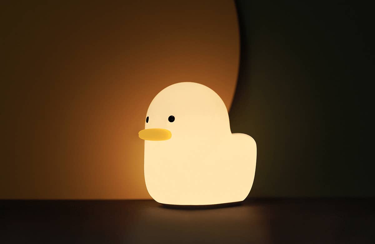 Duck Sleep Lamp