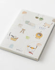 Midori Pocket Diary A6 : CAT