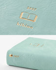 2027 DIARY HIBINO A6 MINT