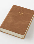 2027 DIARY HIBINO A6 CAMEL