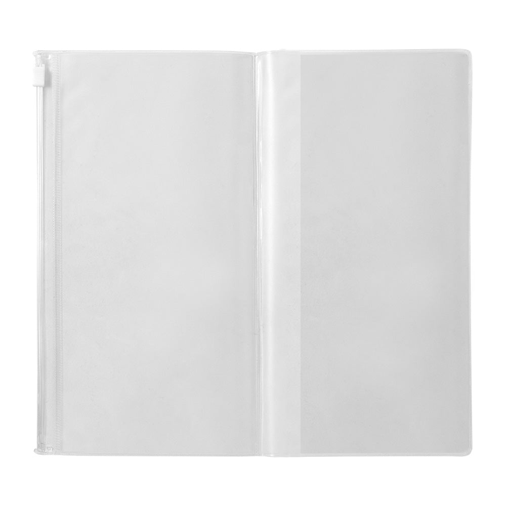 TN 008 REGULAR SIZE REFILL ZIPPER POCKET