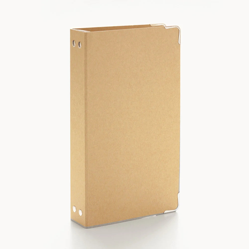 Traveler's 011 Regular Binder for Refills