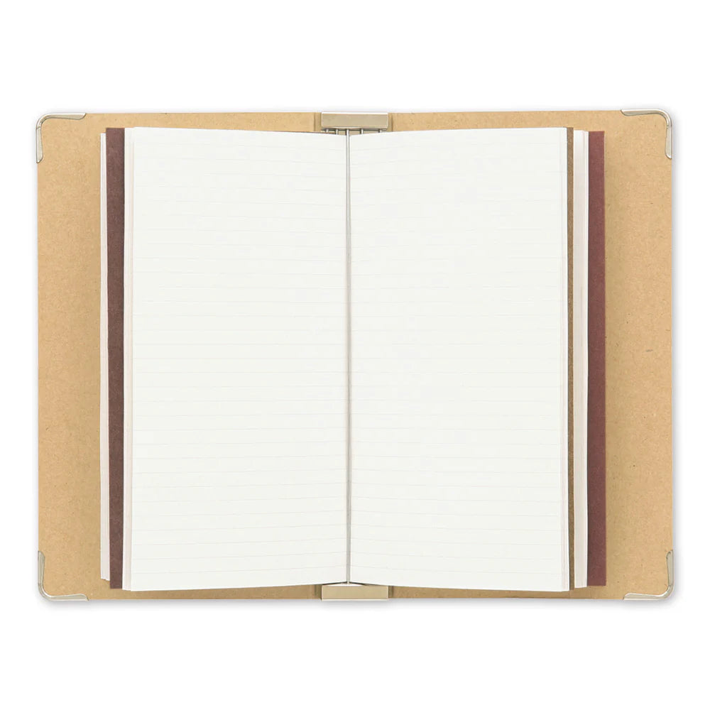 Traveler's 011 Regular Binder for Refills