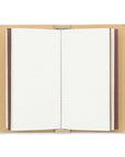 Traveler's 011 Regular Binder for Refills