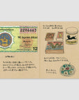 TN P 009 Passport Size Refill : KRAFT PAPER