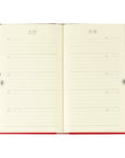 GATE DIARY 5 Years RED