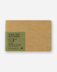 TRC Spiral B6 BLANK DW KRAFT PAPER