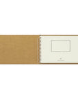 TRC Spiral B6 BLANK DW KRAFT PAPER