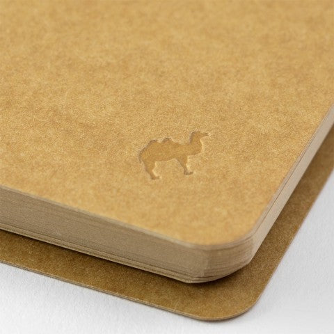 TRC Spiral B6 BLANK DW KRAFT PAPER