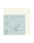 MD Block Memo Pad - Grid
