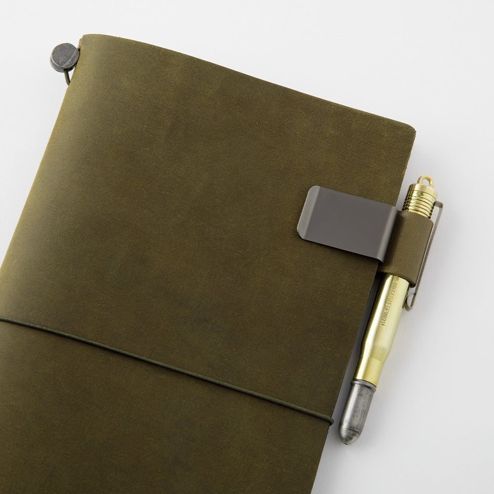 Traveler&#39;s Company Pen Holder OLIVE