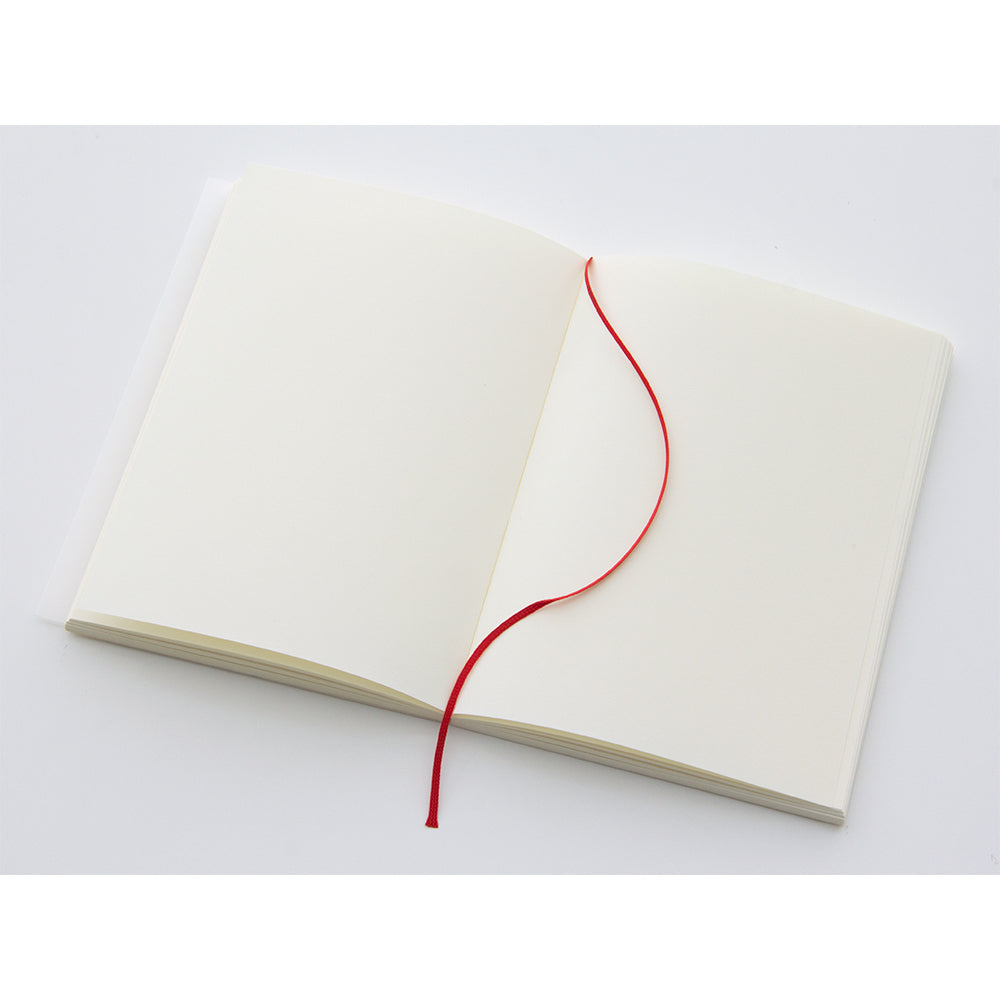 MD A6 Notebook, BLANK