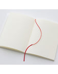 MD A6 Notebook, BLANK