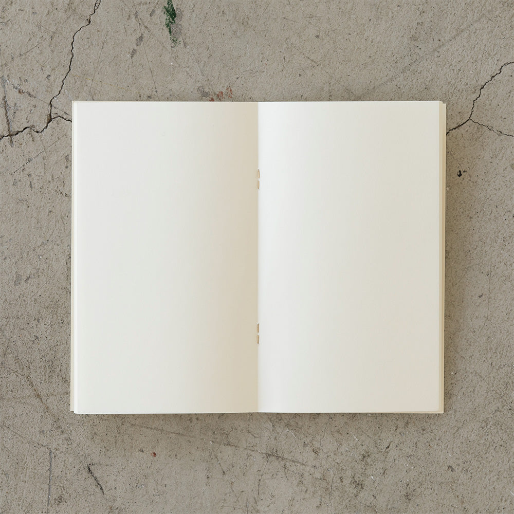 MD B6 LIGHT Slim Notebook Blank 3Pcs