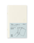 MD B6 LIGHT Slim Notebook Grid - 3Pcs