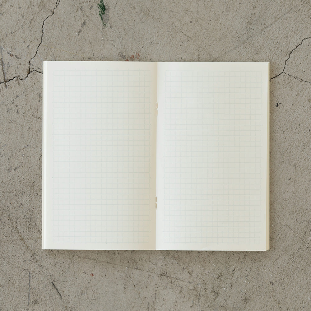 MD B6 LIGHT Slim Notebook Grid - 3Pcs